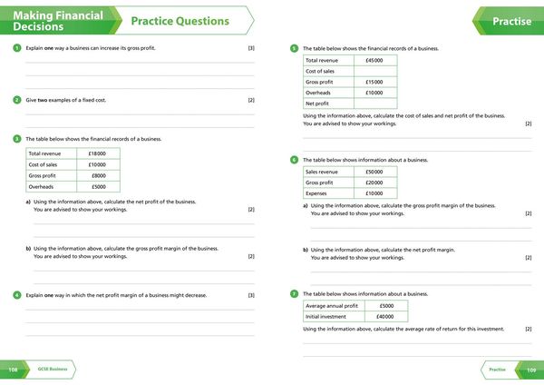 Produktbild: Collins GCSE Grade 9-1 Revision