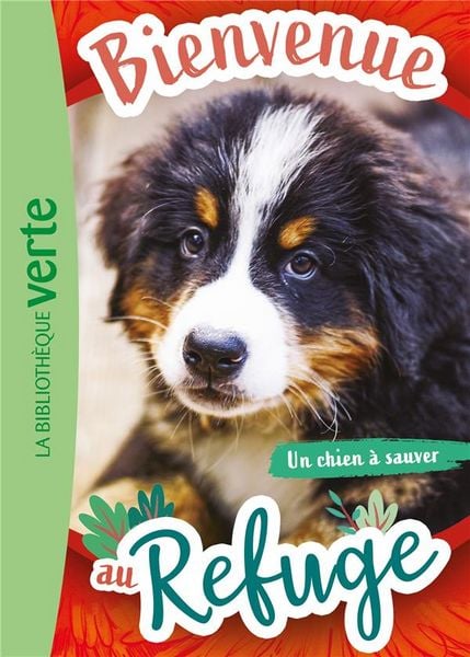 Produktbild: Bienvenue au refuge