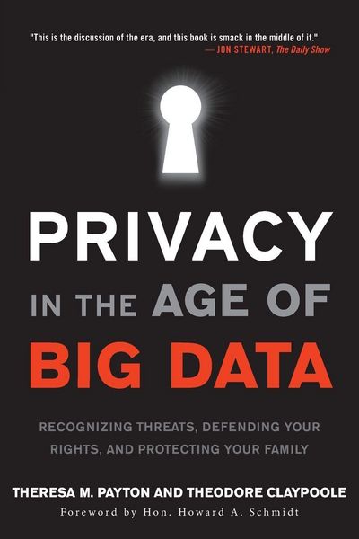 Produktbild: Privacy in the Age of Big Data