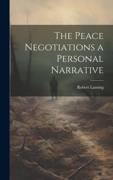 Produktbild: The Peace Negotiations a Personal Narrative