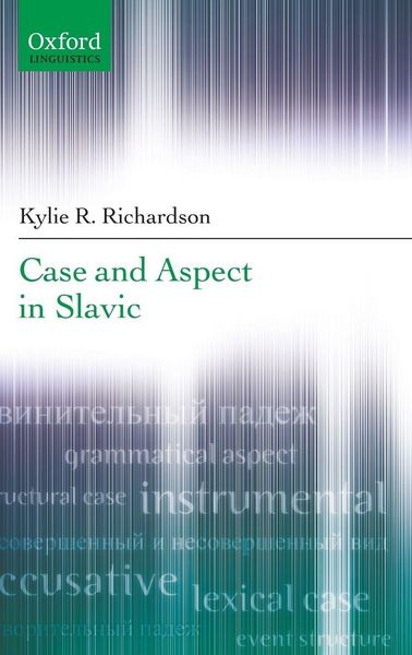 Produktbild: Case & Aspect in Slavic C