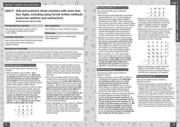 Produktbild: Secure Year 5 Maths Teacher's Pack