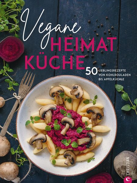 Produktbild: Kochbuch: Vegane Heimatk&uuml;che