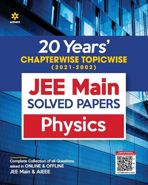 Produktbild: JEE Main Chapterwise Physics