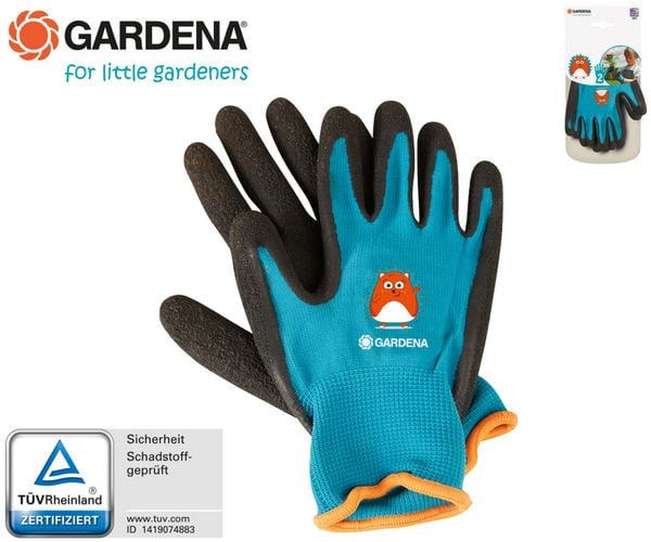 Produktbild: GARDENA Gartenhandschuhe Gr&ouml;&szlig;e 2