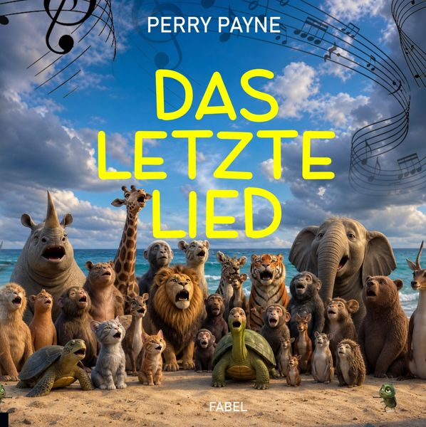 Produktbild: Das letzte Lied - Fabel zur Umwelt
