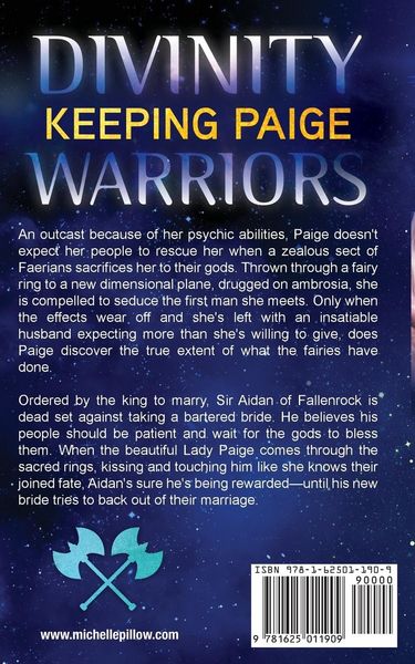 Produktbild: Keeping Paige