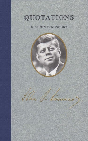 Produktbild: Quotations of John F Kennedy