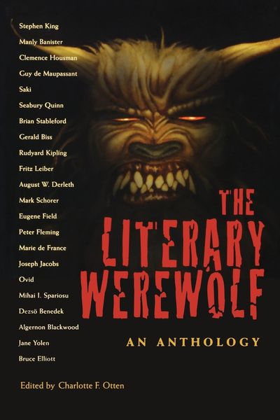 Produktbild: Literary Werewolf
