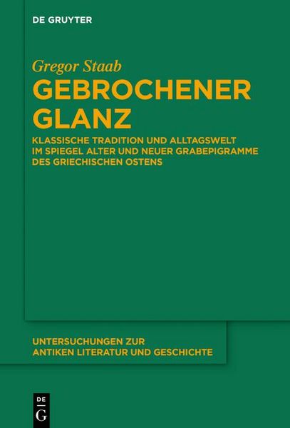 Produktbild: Gebrochener Glanz