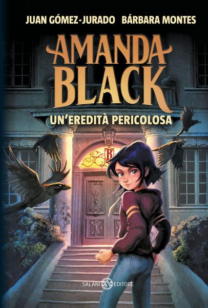 Produktbild: Amanda Black. Un'eredit&agrave; pericolosa