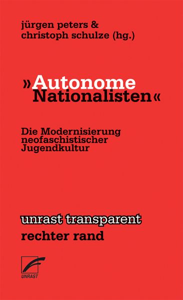 Produktbild: 'Autonome Nationalisten'