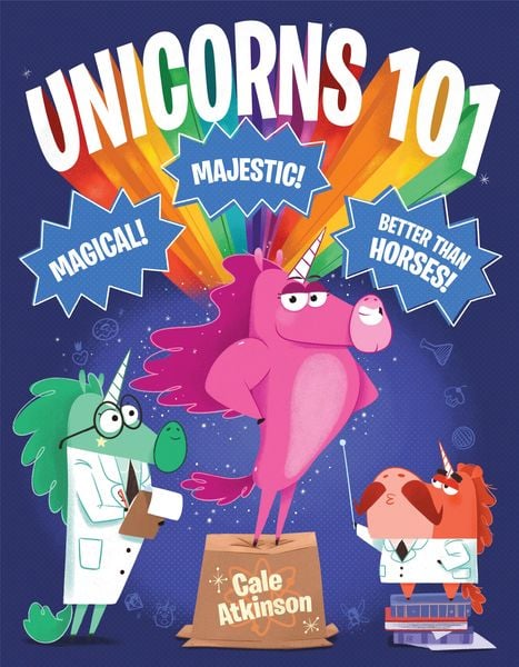Produktbild: Unicorns 101