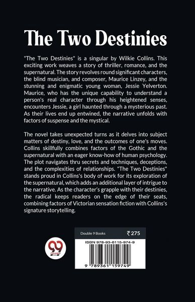 Produktbild: The Two Destinies