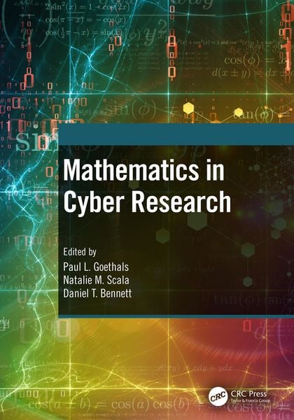 Produktbild: Mathematics in Cyber Research