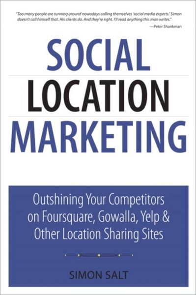 Produktbild: Salt, S: Social Location Marketing