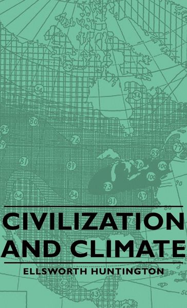 Produktbild: Civilization and Climate