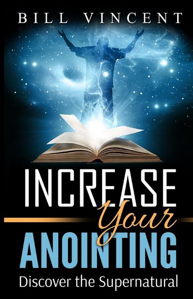 Produktbild: Increase Your Anointing
