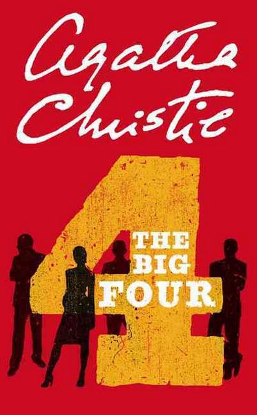 Produktbild: Christie, A: Big Four