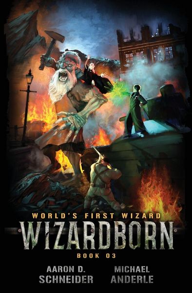Produktbild: Wizardborn