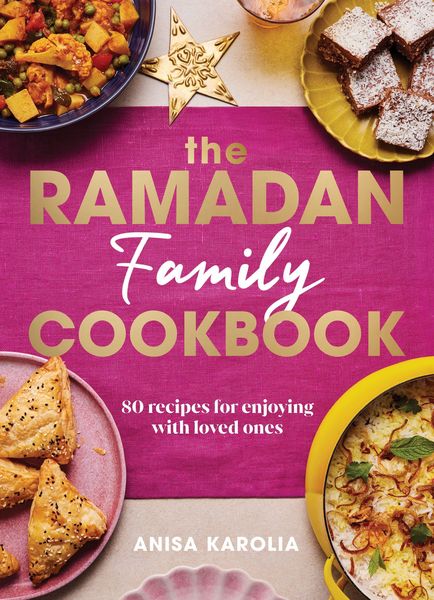 Produktbild: The Ramadan Family Cookbook