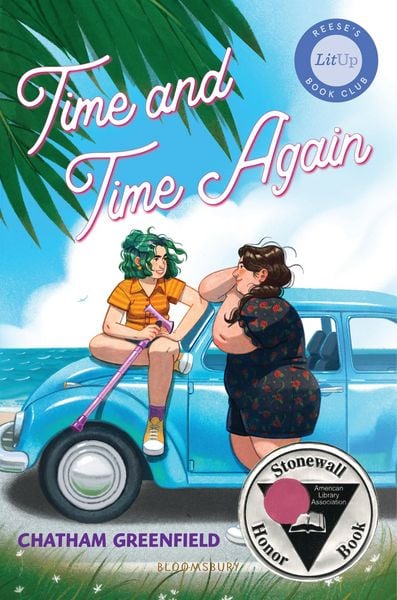 Produktbild: Time and Time Again