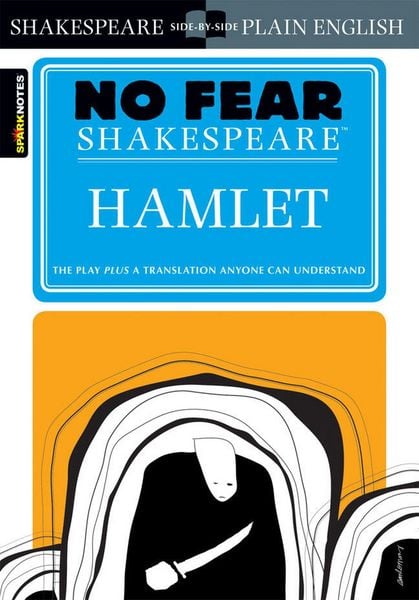 Produktbild: No Fear Shakespeare: Hamlet