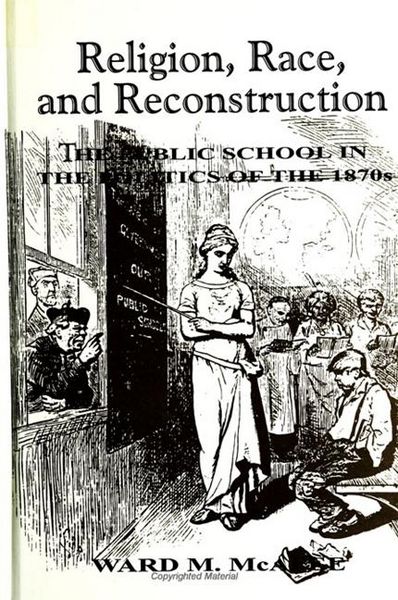 Produktbild: Religion, Race, and Reconstruction