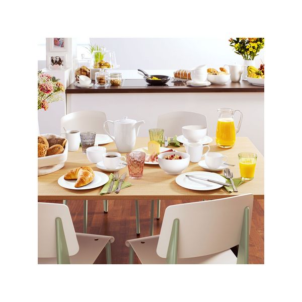 Produktbild: Villeroy & Boch For Me Milchk&auml;nnchen 6 Pers.