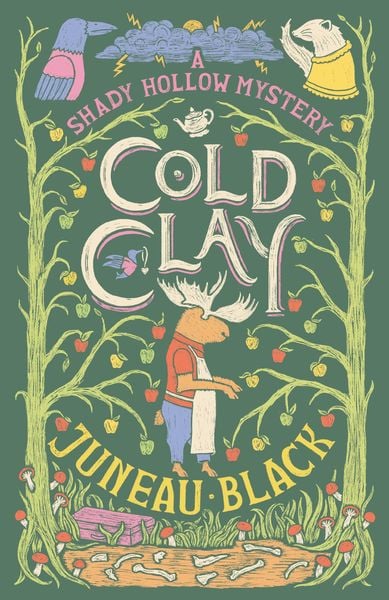 Produktbild: Cold Clay