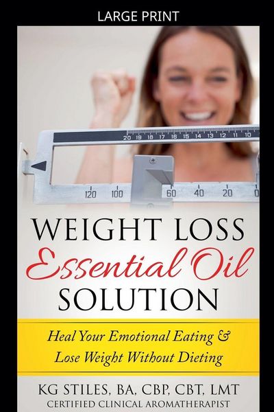 Produktbild: Weight Loss Essential Oil Solution