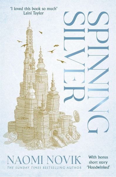 Produktbild: Spinning Silver