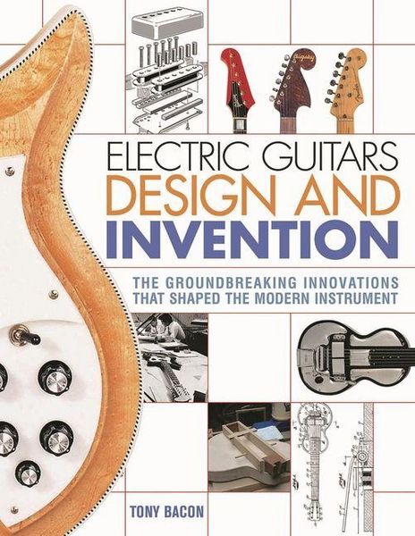 Produktbild: Electric Guitars Design and Invention