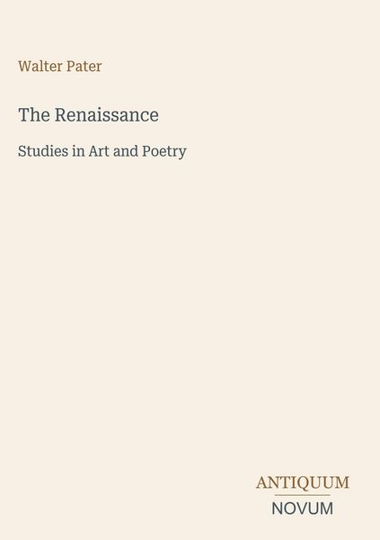 Produktbild: The Renaissance