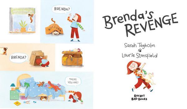 Produktbild: Brenda's Revenge