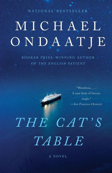 Produktbild: The Cat's Table