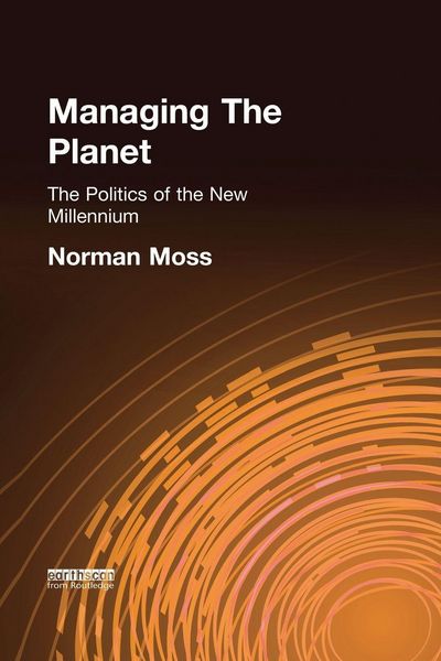 Produktbild: Managing the Planet