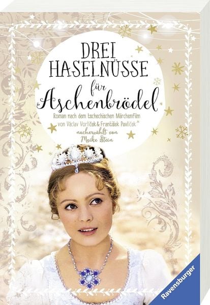 Produktbild: Drei Haseln&uuml;sse f&uuml;r Aschenbr&ouml;del