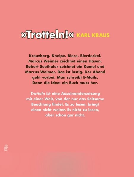 Produktbild: Trotteln