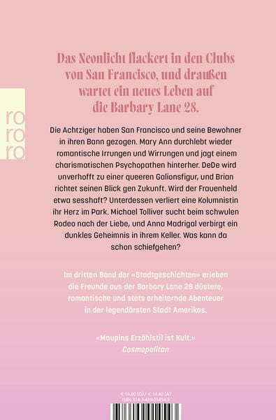 Produktbild: Noch mehr Stadtgeschichten