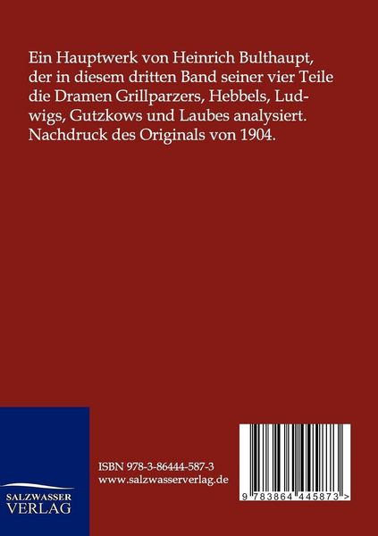 Produktbild: Dramaturgie des Schauspiels