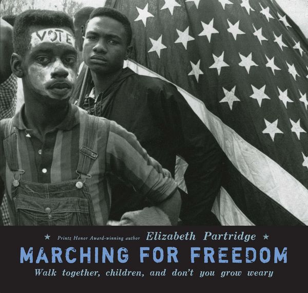 Produktbild: Marching for Freedom