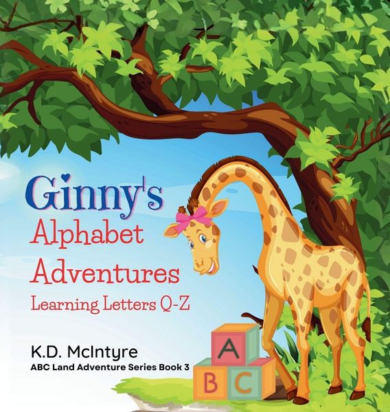 Produktbild: Ginny's Alphabet Adventures (Q-Z)