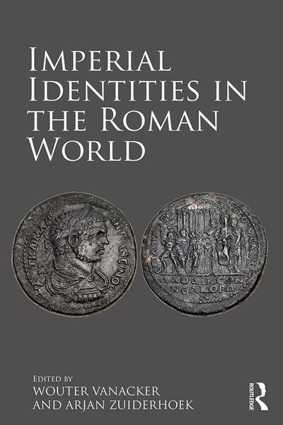 Produktbild: Imperial Identities in the Roman World