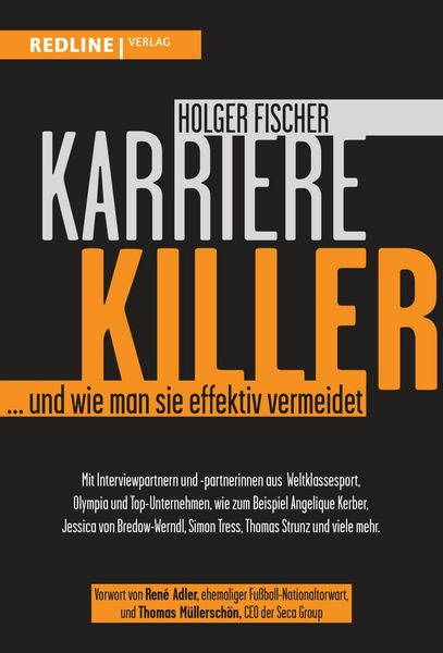 Produktbild: Karrierekiller