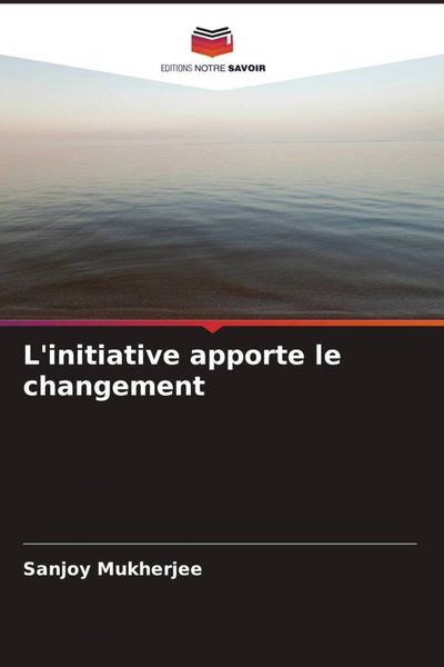 Produktbild: L'initiative apporte le changement