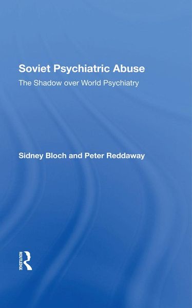 Produktbild: Soviet Psychiatric Abuse
