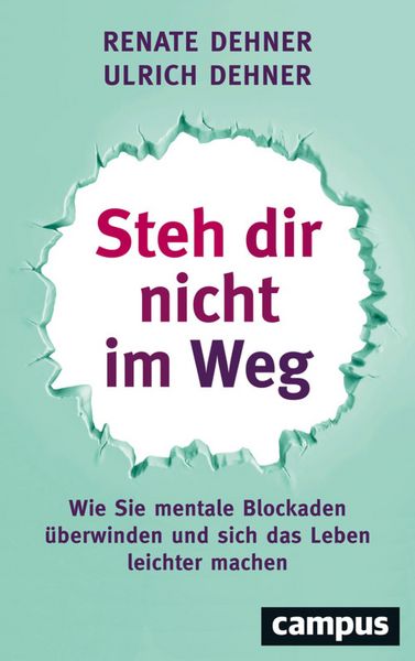 Produktbild: Steh dir nicht im Weg