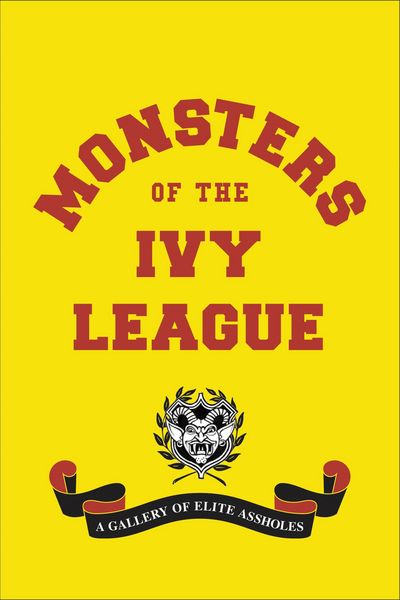 Produktbild: Monsters of the Ivy League
