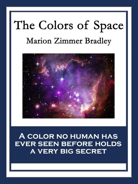 Produktbild: The Colors of Space